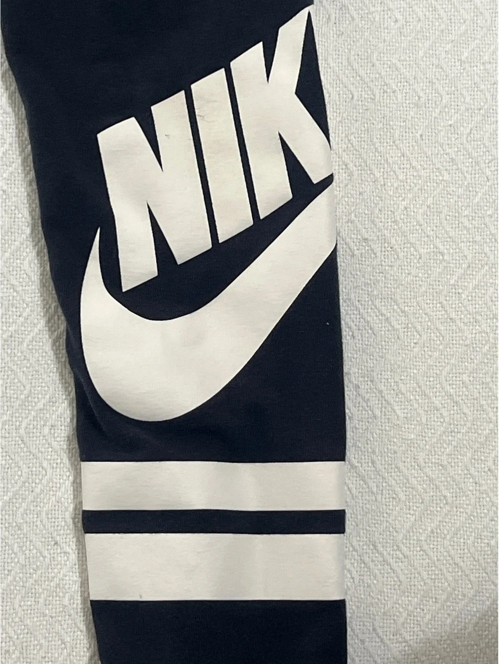 Nike small activewear leggings Capri